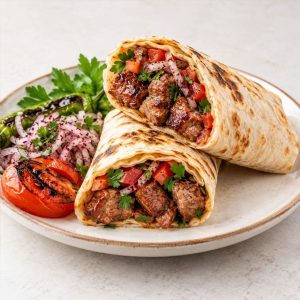 Ciğer Dürüm