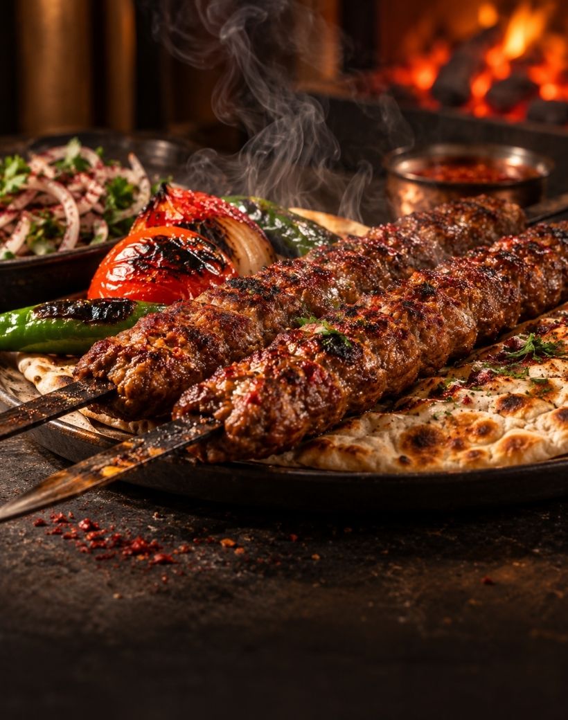 Hakkımda Kebap