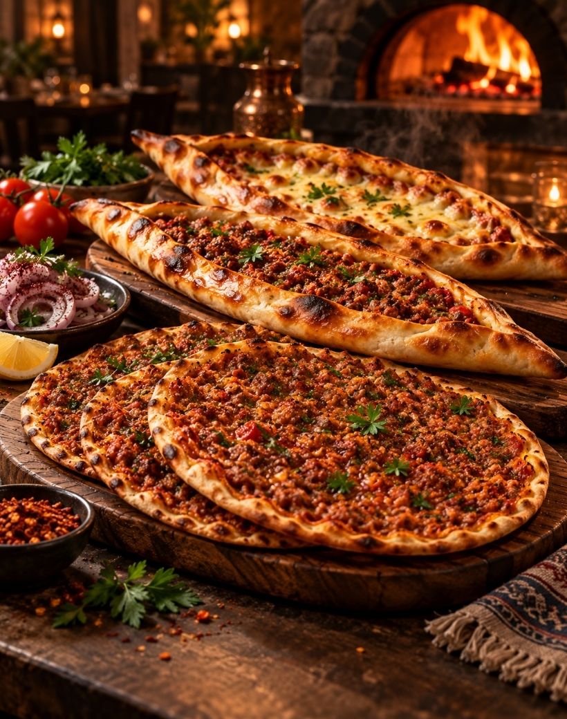 Hakkımda Pide Lahmacun