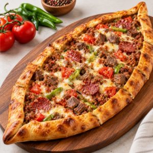Karışık Pide